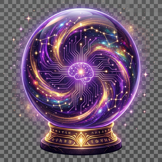 AI占い師アプリアイコン